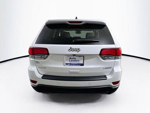 2022 Jeep Grand Cherokee Laredo