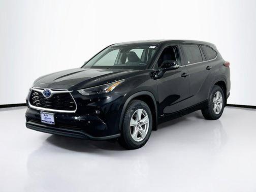 2023 Toyota Highlander Hybrid LE