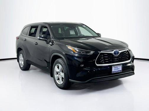 2023 Toyota Highlander Hybrid LE