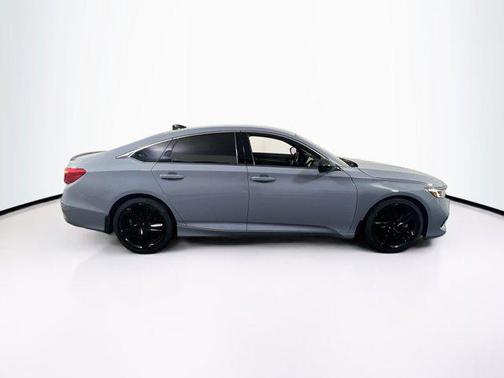 2021 Honda Accord Sport 1.5T
