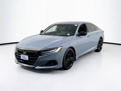 2021 Honda Accord Sport 1.5T