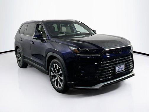 2024 Toyota Grand Highlander Hybrid Limited MAX