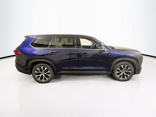 2024 Toyota Grand Highlander Hybrid Limited MAX