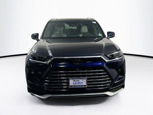 2024 Toyota Grand Highlander Hybrid Limited MAX