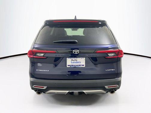 2024 Toyota Grand Highlander Hybrid Limited MAX