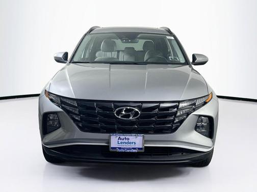 Shimmering Silver 2023 Hyundai TUCSON SEL