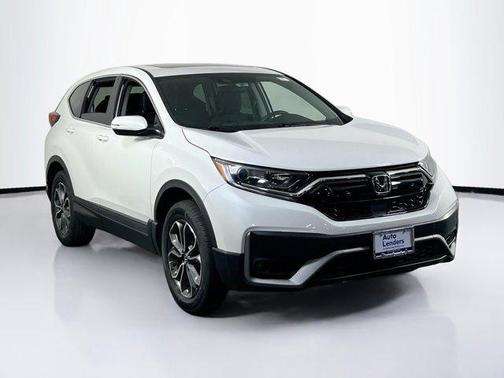 2022 Honda CR-V AWD EX