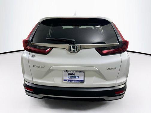 2022 Honda CR-V AWD EX