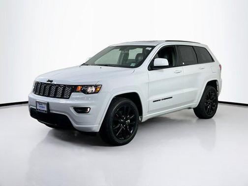 2021 Jeep Grand Cherokee Laredo