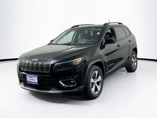2022 Jeep Cherokee Limited