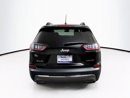 2022 Jeep Cherokee Limited