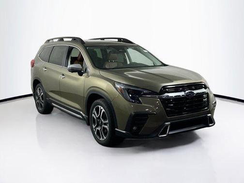 Autumn Green Metallic 2023 Subaru Ascent Touring 7-Passenger