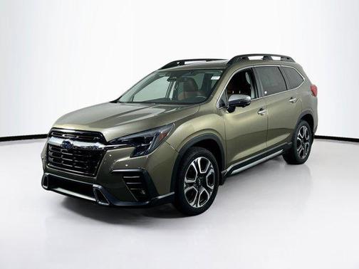 Autumn Green Metallic 2023 Subaru Ascent Touring 7-Passenger