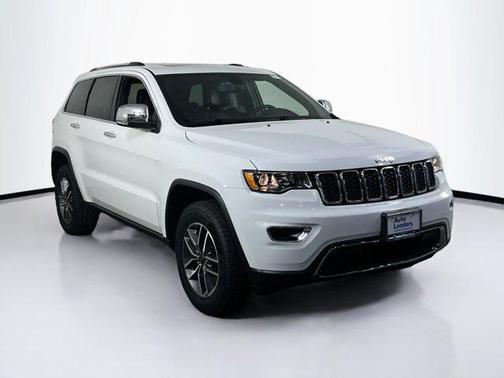 2022 Jeep Grand Cherokee Limited X
