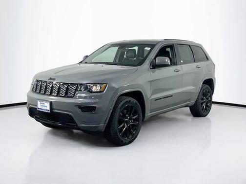 2021 Jeep Grand Cherokee Laredo