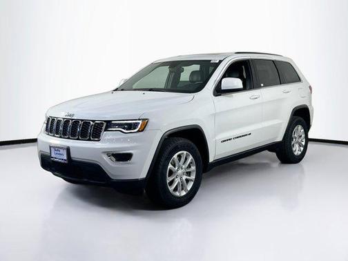 2022 Jeep Grand Cherokee Laredo