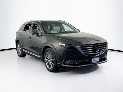 Titanium Flash Mica 2019 Mazda CX-9 Grand Touring
