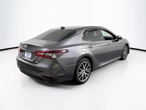 2022 Toyota Camry XLE
