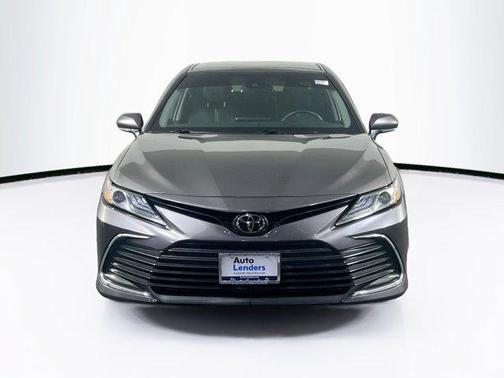 2022 Toyota Camry XLE
