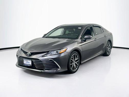 2022 Toyota Camry XLE
