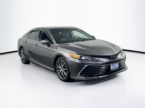 2022 Toyota Camry XLE