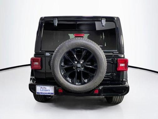 2022 Jeep Wrangler Unlimited High Altitude 4x4
