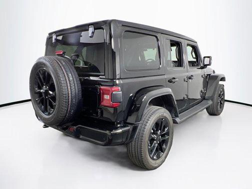 2022 Jeep Wrangler Unlimited High Altitude 4x4