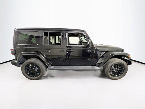 2022 Jeep Wrangler Unlimited High Altitude 4x4