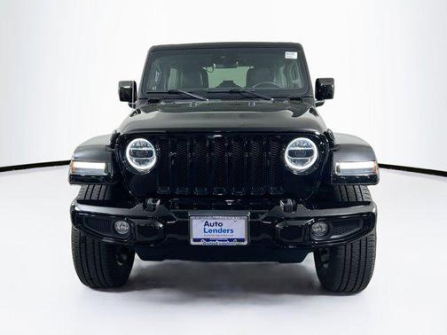 2022 Jeep Wrangler Unlimited High Altitude 4x4