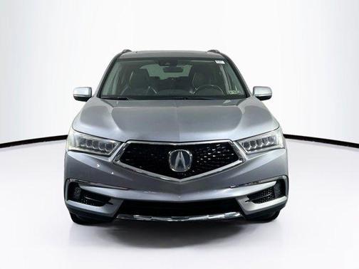 2017 Acura MDX 3.5L w/Advance & Entertainment Pkgs