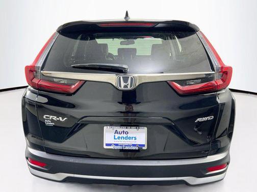 2022 Honda CR-V AWD EX-L