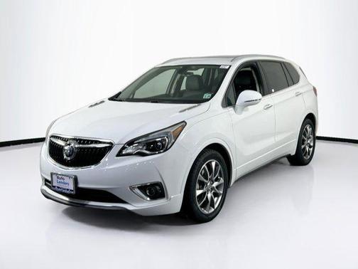 2020 Buick Envision FWD Essence