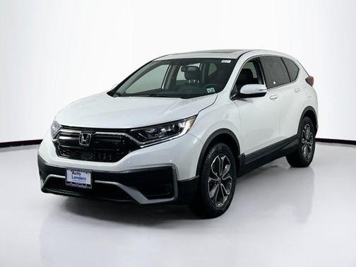 2022 Honda CR-V AWD EX-L