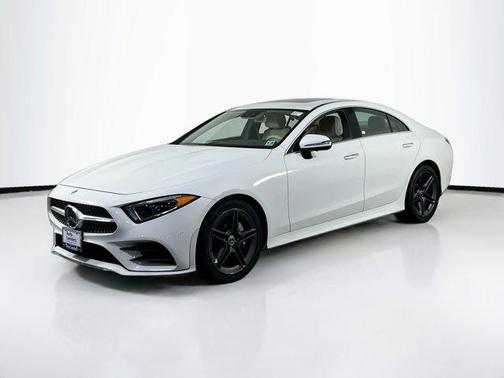 2020 Mercedes-Benz CLS 450 Base