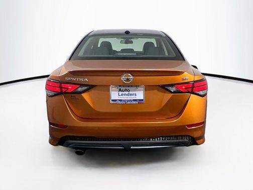 2020 Nissan Sentra SR