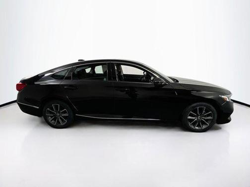2022 Honda Accord EX-L 1.5T