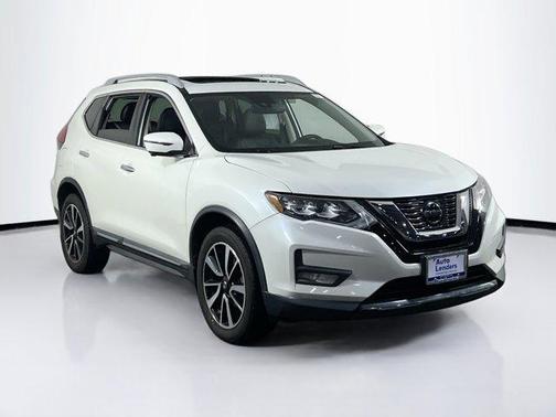 2020 Nissan Rogue SL