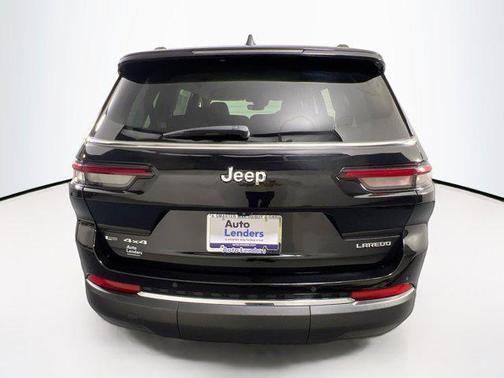2021 Jeep Grand Cherokee L Laredo
