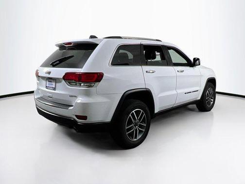 2022 Jeep Grand Cherokee Limited X