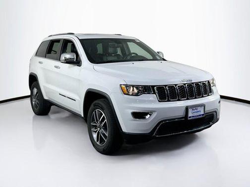 2022 Jeep Grand Cherokee Limited X