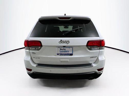 2022 Jeep Grand Cherokee Limited X