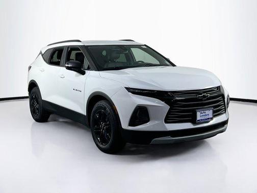 2022 Chevrolet Blazer 3LT
