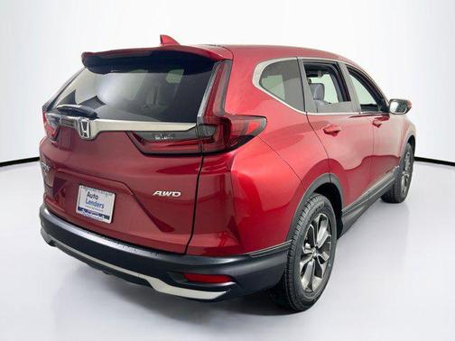 2021 Honda CR-V AWD EX