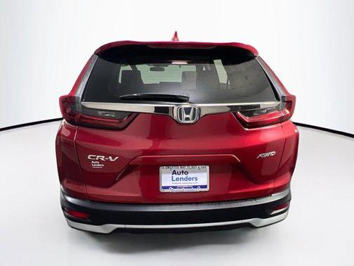 2021 Honda CR-V AWD EX
