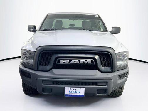 2021 RAM 1500 Classic Warlock Quad Cab 4x4 6'4' Box