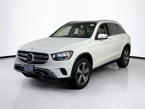 2022 Mercedes-Benz GLC 300 4MATIC
