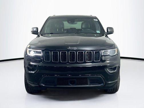 2021 Jeep Grand Cherokee 80th Anniversary 4X4