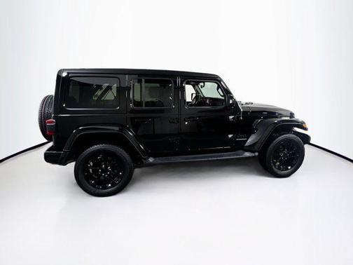 2023 Jeep Wrangler 4-Door High Altitude 4x4