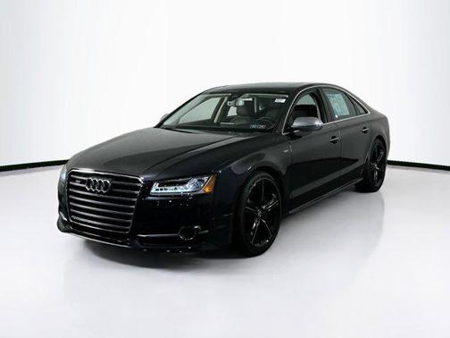 2016 Audi S8 4.0T
