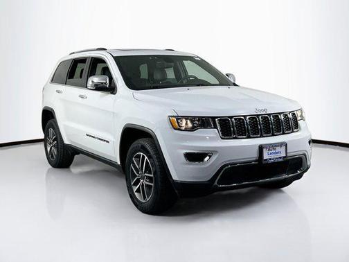 2022 Jeep Grand Cherokee Limited X